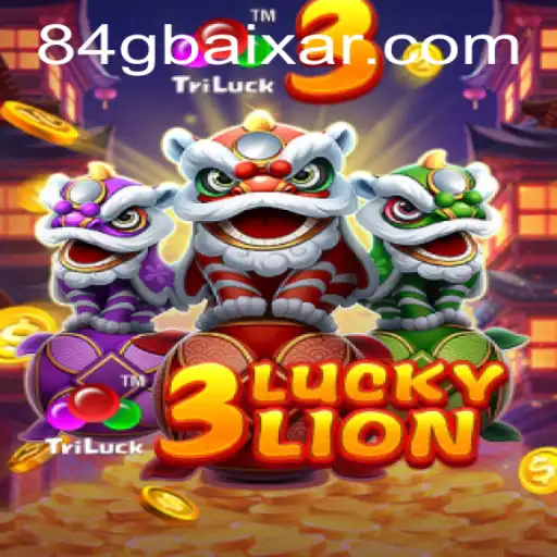 Descubra a Emoção do Jogo 3LUCKYLION com 84g.com