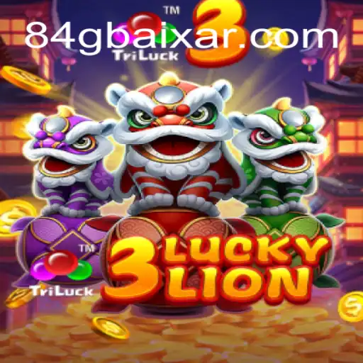 Descubra a Emoção do Jogo 3LUCKYLION com 84g.com